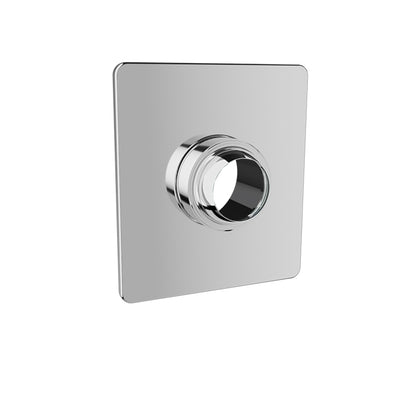 Baril Air B80 Pressure-Balanced Shower Control Valve Trim, Without Handle - Polished Chrome