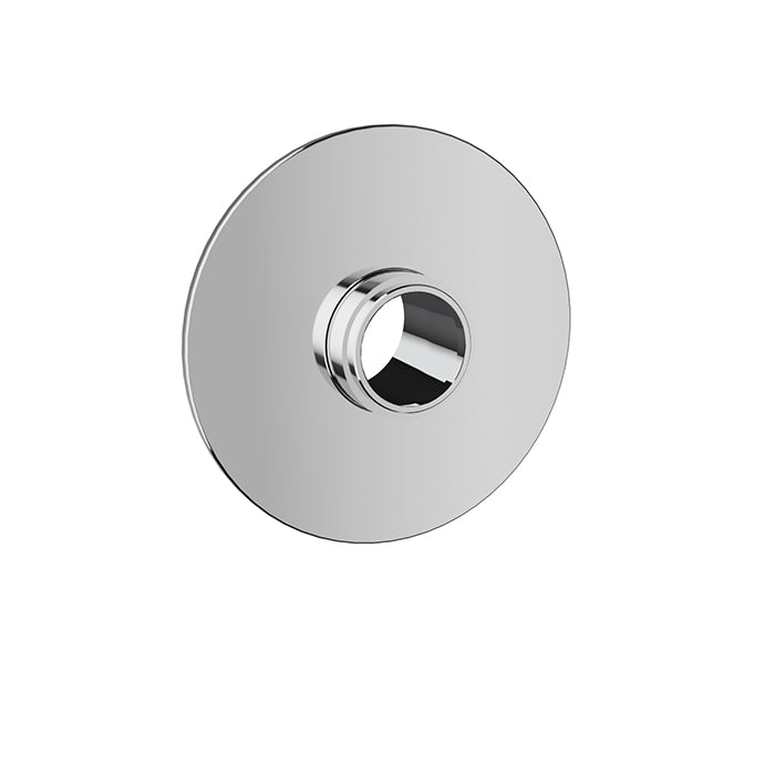Baril Air B80 Trim Only for 3/4 Inch Thermostatic Valve, Without Handle - Polished Chrome