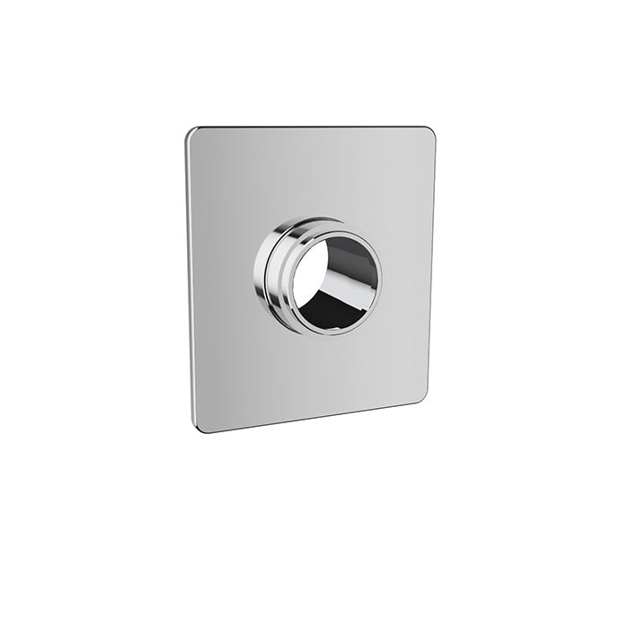 Baril Air B80 Trim Only for 3/4 Inch Thermostatic Valve, Without Handle - Polished Chrome