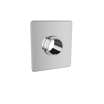 Baril Air B80 Trim Only for 3/4 Inch Thermostatic Valve, Without Handle - Polished Chrome