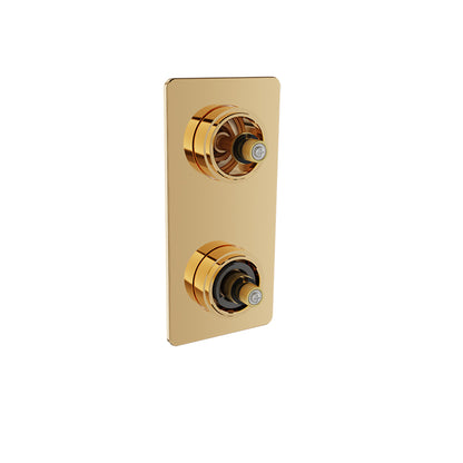 Baril Air B80 T80-9512-01 trim without handle in Gold