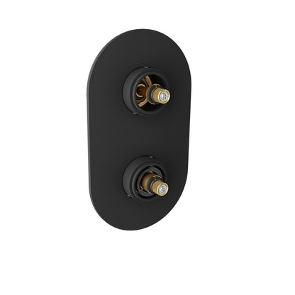 Baril Air B80 T80-9521-01 trim without handle in Matte Black