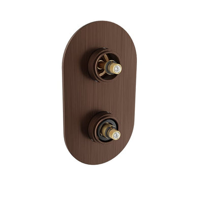 Baril Air B80 T80-9521-01 trim without handle in Venetian Bronze