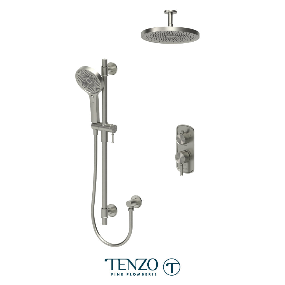 ALYPB32-21134 - Brushed Nickel