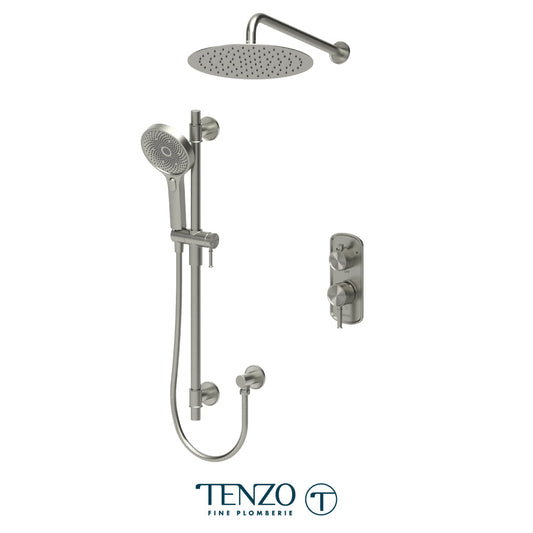 ALYPB32-20112 - Brushed Nickel