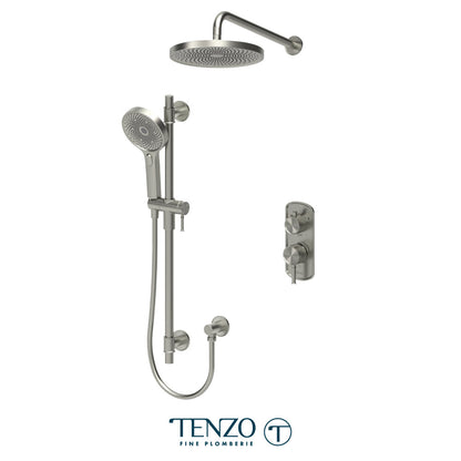 ALYPB32-20114 - Brushed Nickel