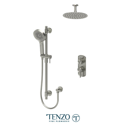 ALYPB32-21131 - Brushed Nickel