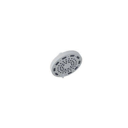 Baril Beaumont B20 Round 6" 5-Spray Anti-Limestone Shower Head - TET-0620-05
