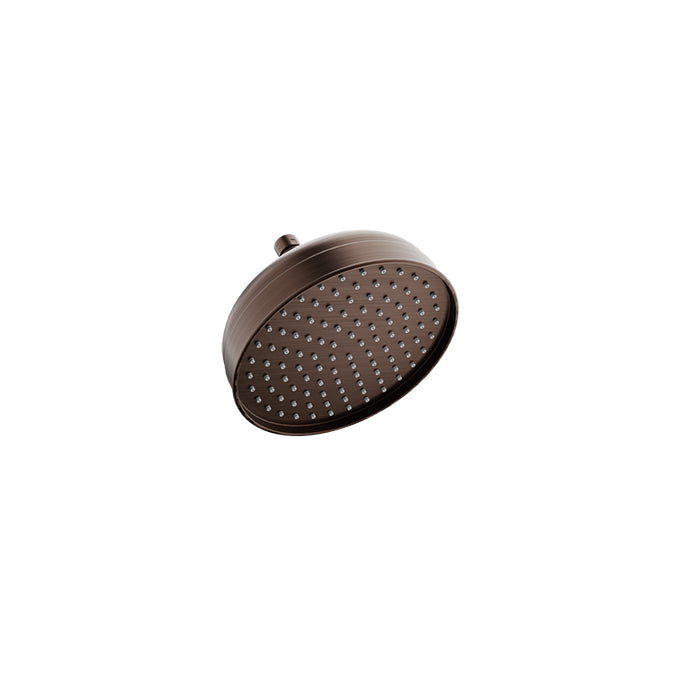 Baril Sunflower 8" Shower Head - Venetian Bronze