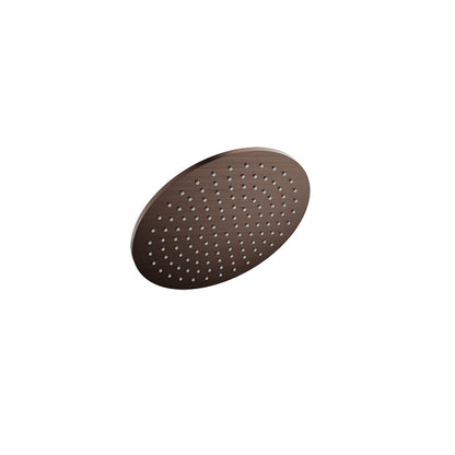 Baril Round 10" Anti-Limestone Shower Head - Venetian Bronze