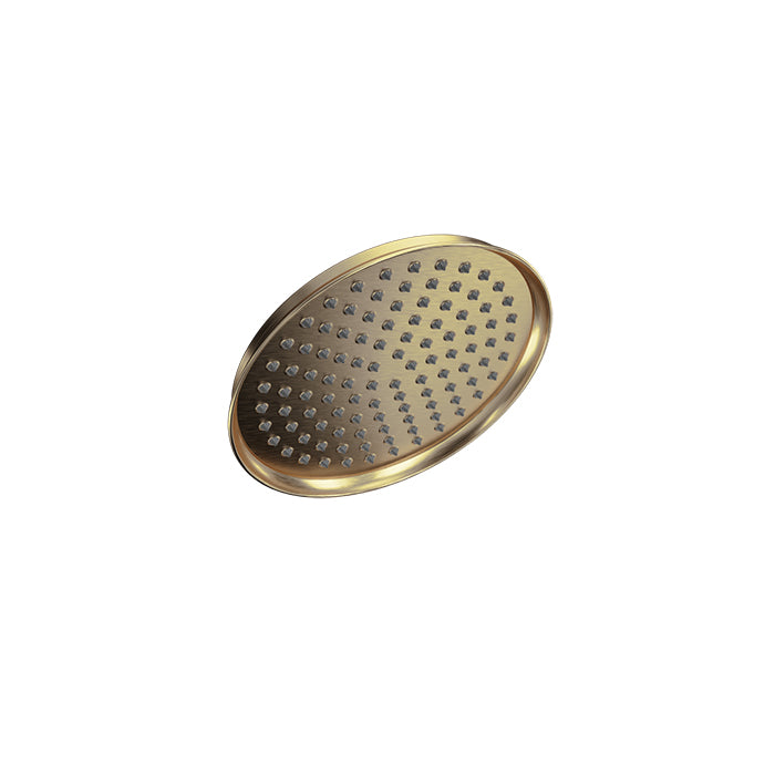 Baril Beaumont B20 Round 10" Shower Head - TET-1020-01