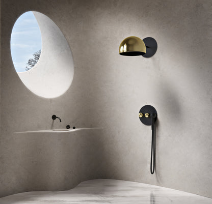 Baril TET-1210-35-T35-9320-00 lifestyle photo; accompanying fixtures sold separately