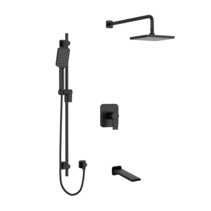Riobel Fresk Shower Kit 1345 Trim - TKIT1345FR