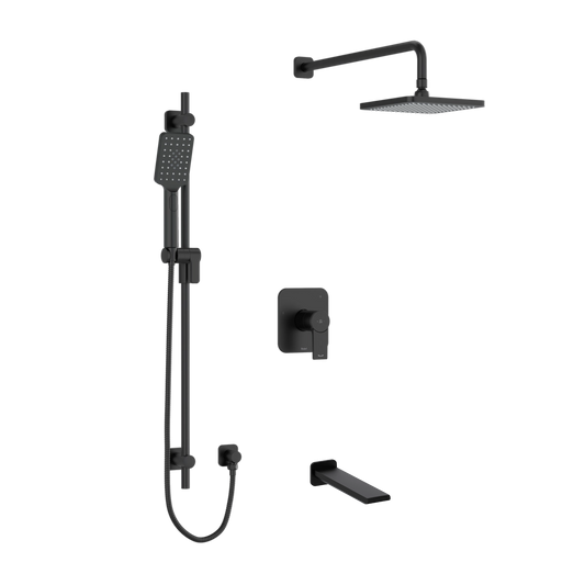 Riobel Fresk Shower Kit 1345 Trim - TKIT1345FR