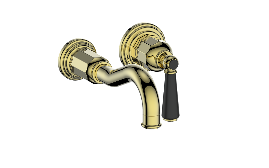 Vogt Carinthia Wall-Mount Single Handle Lavatory Faucet Trim Only - TM.CX.1420