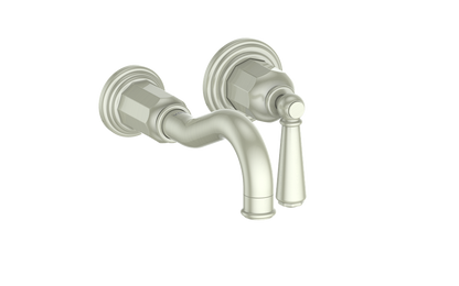 Vogt Carinthia Wall-Mount Single Handle Lavatory Faucet Trim Only - TM.CX.1420