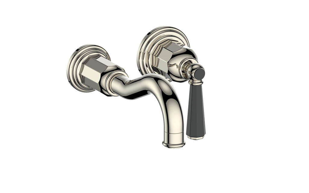 Vogt Carinthia Wall-Mount Single Handle Lavatory Faucet Trim Only - TM.CX.1420