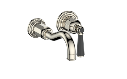 Vogt Carinthia Wall-Mount Single Handle Lavatory Faucet Trim Only - TM.CX.1420