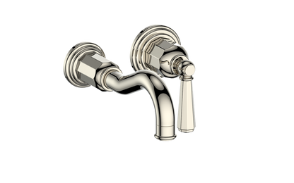 Vogt Carinthia Wall-Mount Single Handle Lavatory Faucet Trim Only - TM.CX.1420