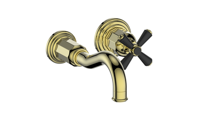 Vogt Carinthia Wall-Mount Single Handle Lavatory Faucet Trim Only - TM.CX.1420
