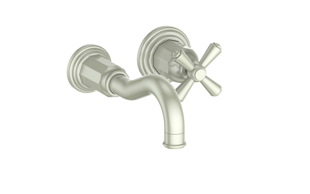 Vogt Carinthia Wall-Mount Single Handle Lavatory Faucet Trim Only - TM.CX.1420