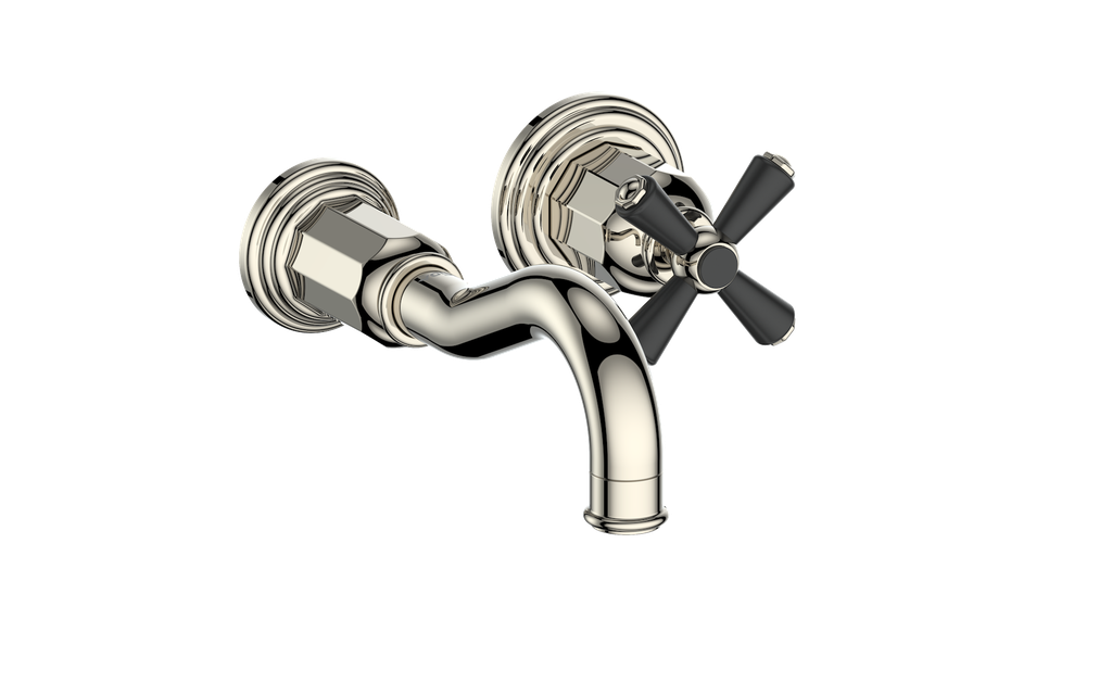 Vogt Carinthia Wall-Mount Single Handle Lavatory Faucet Trim Only - TM.CX.1420