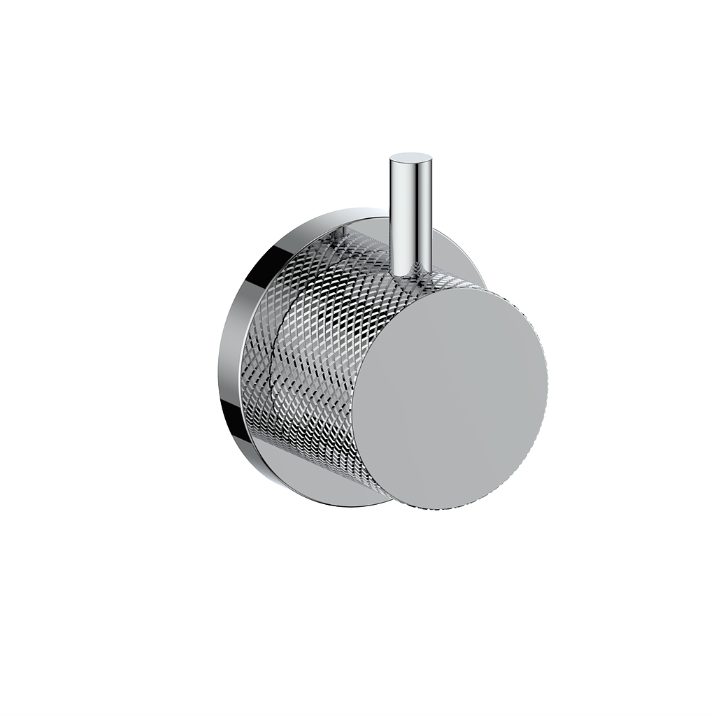 Vogt Drava Trim for 3/4" Volume Control in Polished Chrome - TM.DA.01.CC