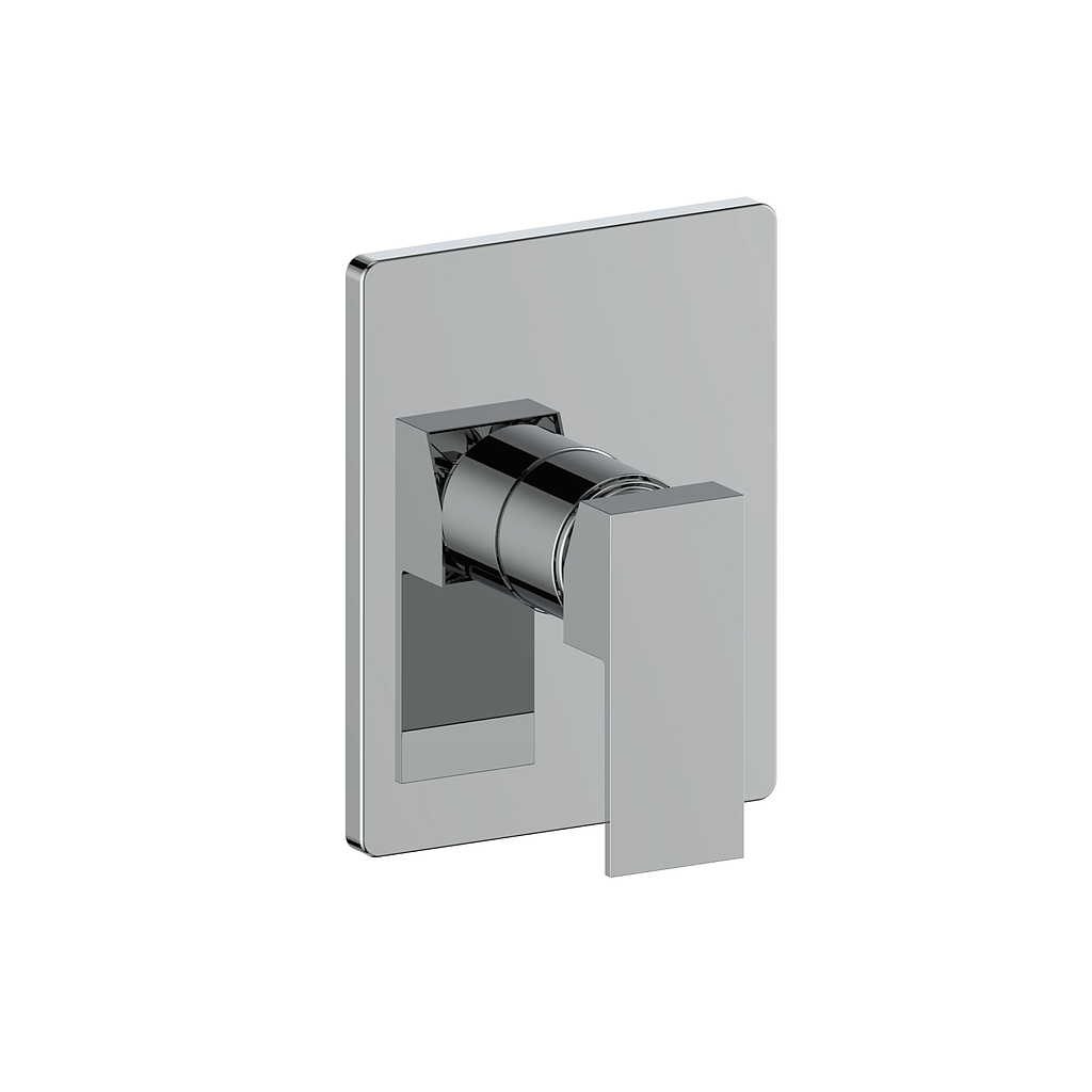 Vogt Kapfenberg Trim for 1-Way Pressure Balance Valve TM.KG.110 in Polished Chrome
