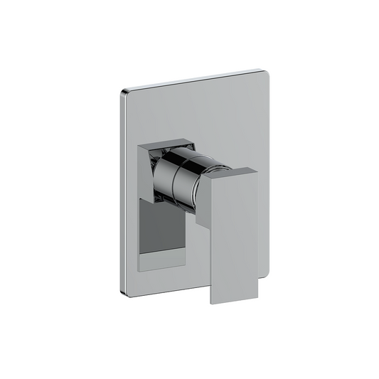 Vogt Kapfenberg Trim for 1-Way Pressure Balance Valve TM.KG.110 in Polished Chrome