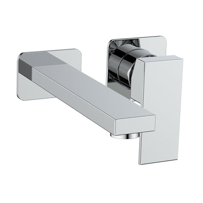 Vogt Kapfenberg Trim for Wall Mount Lavatory Faucet TM.KG.1400 in Polished Chrome