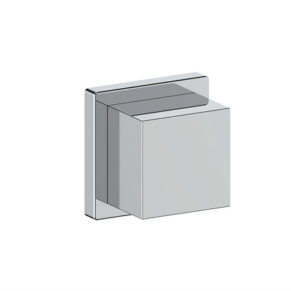 Vogt Kapfenberg Trim for 3-Way Diverter TM.KG.30 in Polished Chrome