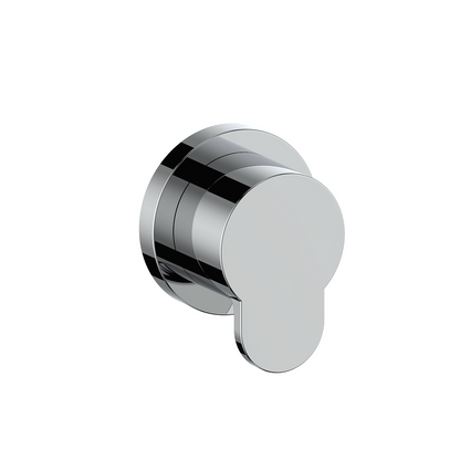 Vogt Lusten 2-Way Diverter Trim TM.LN.20 in Polished Chrome