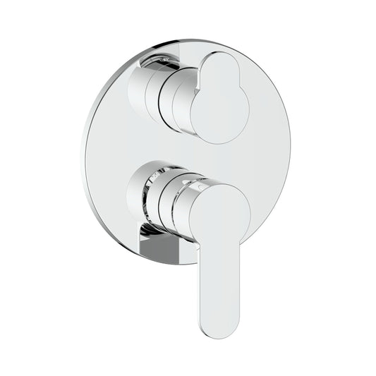 Vogt Lusten Trim for 3-Way Pressure Balance Valve in Polished Chrome - TM.LN.310