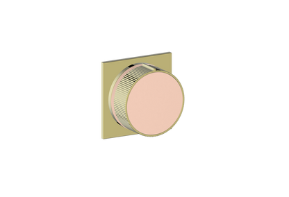 Moon / Blush Pink