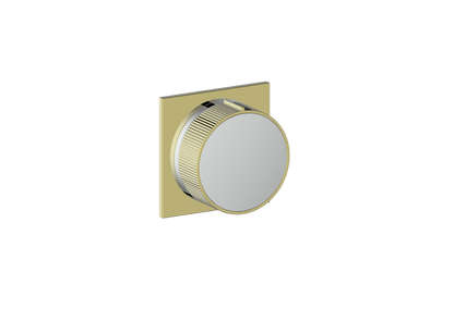 Moon / Polished Chrome