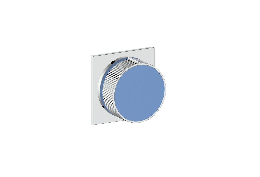 Moon / Azure Blue