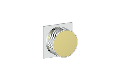Moon / Brushed Gold
