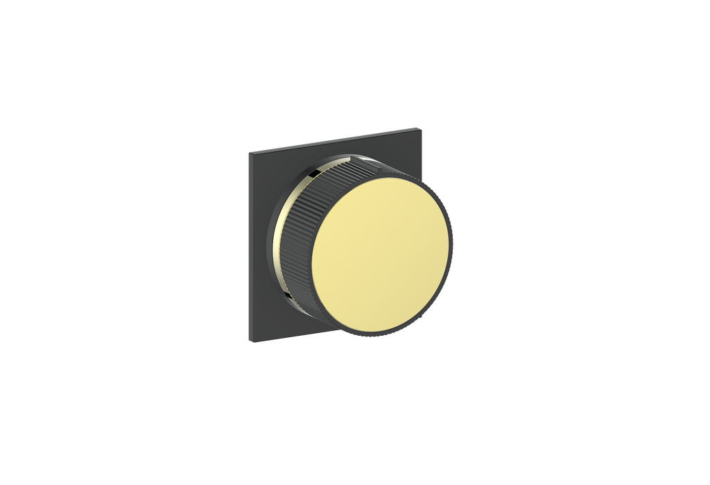 Moon / Brushed Gold