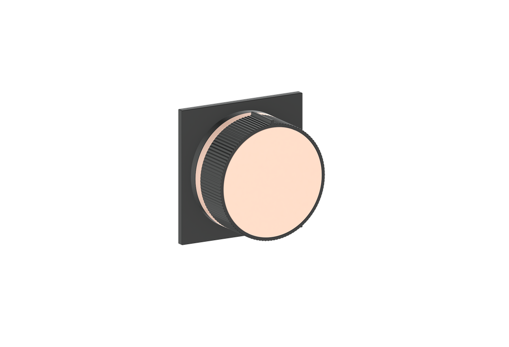 Moon / Blush Pink