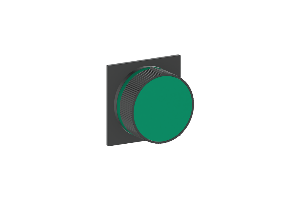 Moon / Emerald Green