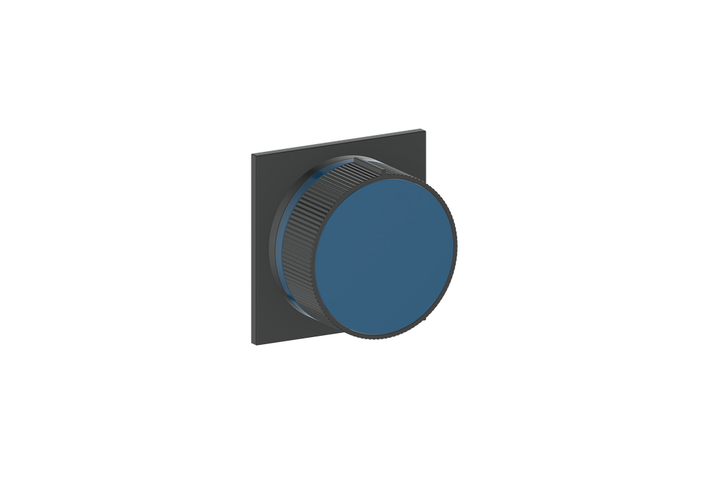 Moon / Midnight Blue