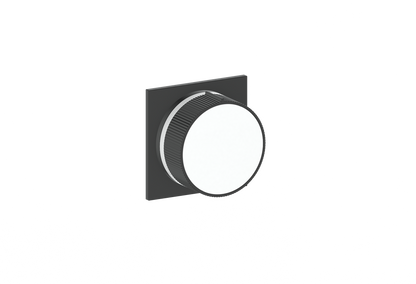 Moon / Matte White