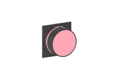 Moon / Rose Pink