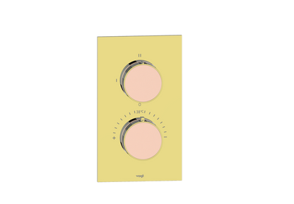 Moon / Blush Pink