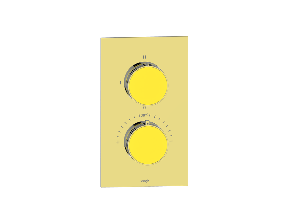 Moon / Sunshine Yellow