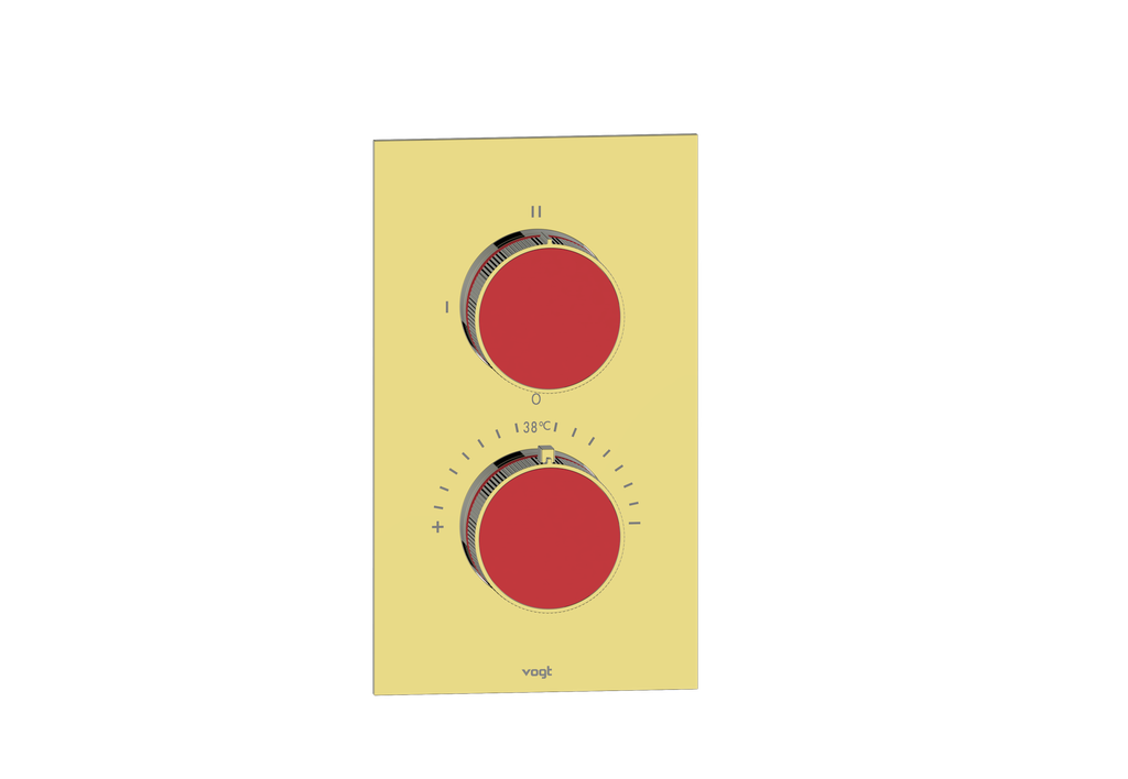 Moon / Tango Red