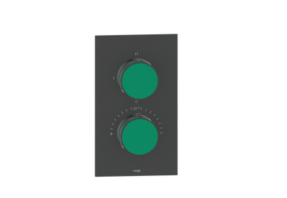 Moon / Emerald Green