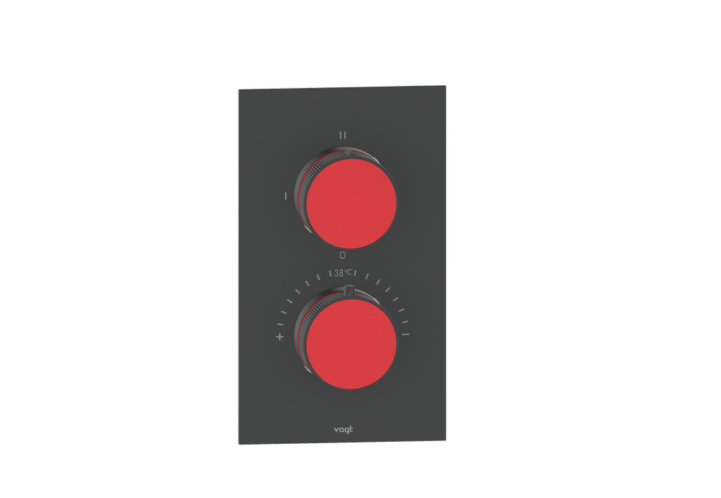 Moon / Tango Red