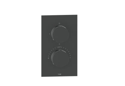Moon / Matte Black