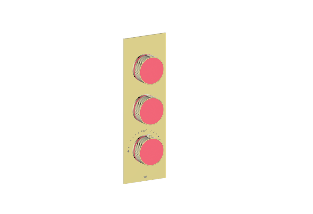 Moon / Fresh Raspberry